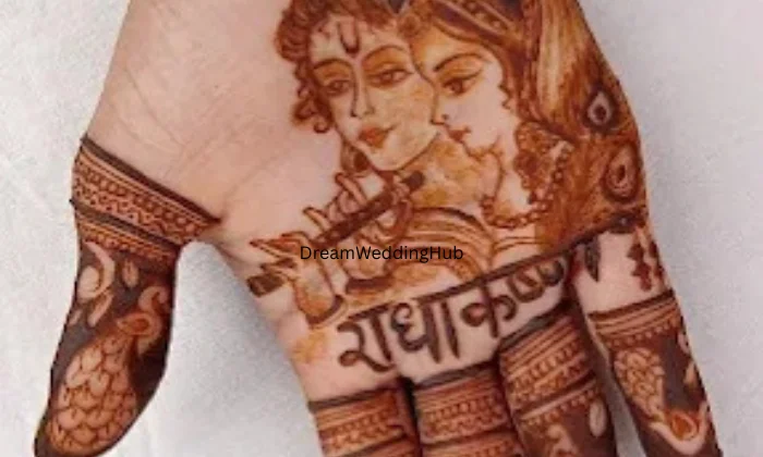 RaviDeepak mehandi art